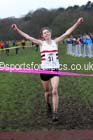 Womens under-20 Northern Cross Country Champs., Witton Park, Blackburn. Photo: David T. Hewitson/Sports for All Pics